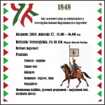 Forradalmi forgatag Veresegyházon