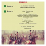 34. Tavaszi Emlékhadjárat - Boldogi csatabemutató 34. Tavaszi Emlékhadjárat - Boldogi csatabemutató