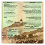 34. Tavaszi Emlékhadjárat - Isaszegi csatabemutató