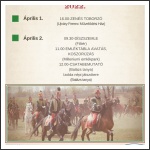 33. Tavaszi Emlékhadjárat - Boldog