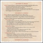 A Székely Hadosztály megalakulásának 100. évfordulója