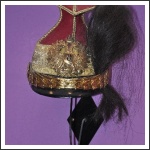 Regián Bt - Osztrák ulánus sisak