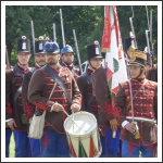 I. Katonai Hagyományőrző Fesztivál, Békéscsaba - Gerla