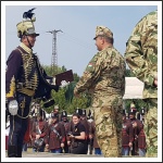 A Somogyi Huszárok az Európai Katonai Hagyományőrző Találkozó 2019 Kaposvár rendezvényéről jelentik: GYŐZELEM!