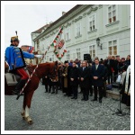 A limanowai csata évfordulójára emlékeztek a Fehérvári Huszárok