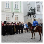 A limanowai csata évfordulójára emlékeztek a Fehérvári Huszárok