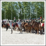 Lezajlott a Szövetség lovas alaki kiképzése (fotó: Pető István)