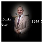 Elhunyt Bánóczki Péter úriszabó