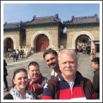 Látogatás Kínában