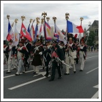 Napóleon-kori hagyományőrzők Franciaországban