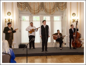 II. Balogh Márton Katonadal Emlékverseny – Gálaműsor (fotó: Dani László Attila) II. Balogh Márton Katonadal Emlékverseny – Gálaműsor (fotó: Dani László Attila)