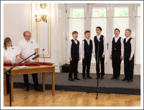 II. Balogh Márton Katonadal Emlékverseny – Gálaműsor (fotó: Dani László Attila) II. Balogh Márton Katonadal Emlékverseny – Gálaműsor (fotó: Dani László Attila)