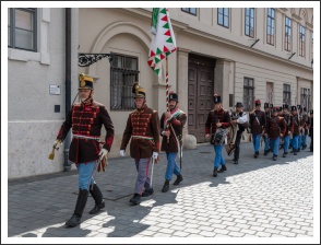 Budavár visszavételére emlékeztünk a Honvéd Emlékműnél (fotó: Pető István) Budavár visszavételére emlékeztünk a Honvéd Emlékműnél (fotó: Pető István)