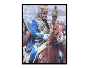 Elhunyt Endresz János h.ő. huszár őrnagy Elhunyt Endresz János h.ő. huszár őrnagy