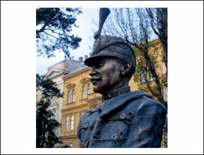 A limanowai csata emléknapja Sopronban