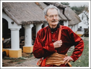 Meghalt Somogyi Győző (fotó: Németh Krisztina)