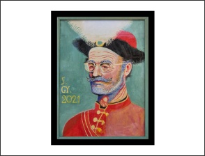 Somogyi Győző temetése