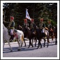 XII. Görgei Emléktúra – 75 lovassal az összetartozás és a bajtársiasság jegyében (fotó: Hrabec Gergő)