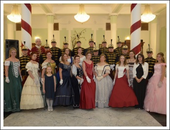 Soproni Huszárok Bálja 2019-ben is (fotó: Kohári Stúdió)