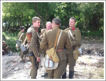 Oroszkai hadijáték