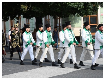 A Somogyi Huszárok az Európai Katonai Hagyományőrző Találkozó 2019 Kaposvár rendezvényéről jelentik: GYŐZELEM!