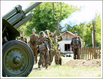 Oroszkai hadijáték