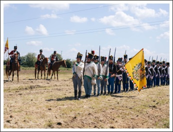 Sorgyalogosok Horvátországban