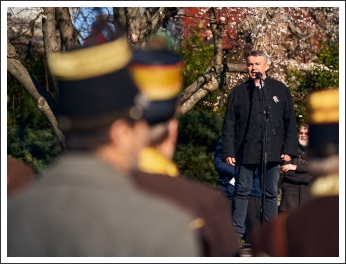 Szekszárdi csatajáték (fotó: Ruip Gergő)