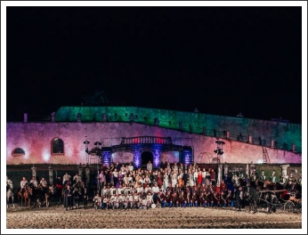 A kőszívű ember fiai (fotó: Magyarock Dalszínház Facebook)