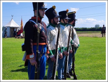 Sorgyalogosok Horvátországban