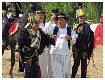 A Somogyi Huszárok az Európai Katonai Hagyományőrző Találkozó 2019 Kaposvár rendezvényéről jelentik: GYŐZELEM!