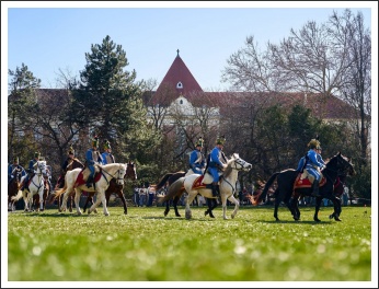 Szekszárdi csatajáték (fotó: Ruip Gergő)