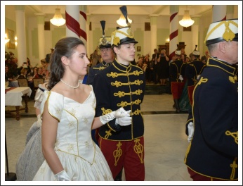 Soproni Huszárok Bálja 2019-ben is (fotó: Kohári Stúdió)