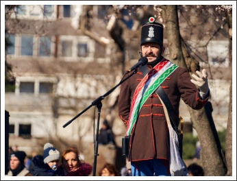 Szekszárdi csatajáték (fotó: Ruip Gergő)