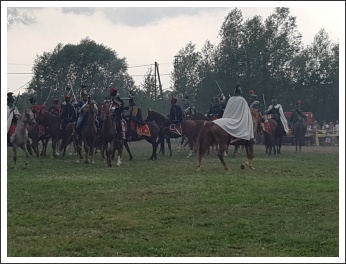 A Somogyi Huszárok az Európai Katonai Hagyományőrző Találkozó 2019 Kaposvár rendezvényéről jelentik: GYŐZELEM!