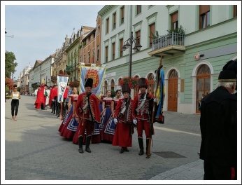 A Somogyi Huszárok az Európai Katonai Hagyományőrző Találkozó 2019 Kaposvár rendezvényéről jelentik: GYŐZELEM!