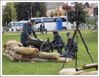 Tisztelet a hősöknek! - történelmi hadijáték