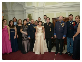 Soproni Huszárok Bálja 2019-ben is (fotó: Kohári Stúdió)