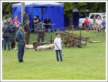 Tisztelet a hősöknek! - történelmi hadijáték