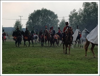 A Somogyi Huszárok az Európai Katonai Hagyományőrző Találkozó 2019 Kaposvár rendezvényéről jelentik: GYŐZELEM!