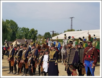 A Somogyi Huszárok az Európai Katonai Hagyományőrző Találkozó 2019 Kaposvár rendezvényéről jelentik: GYŐZELEM!