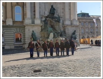 Az idei utolsó tüzérjárőr