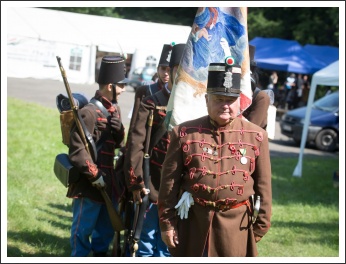I. Katonai Hagyományőrző Fesztivál – Hadijátékok a történelem jegyében (fotó: Zentai Péter)