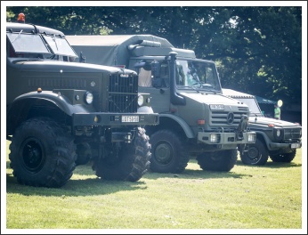 I. Katonai Hagyományőrző Fesztivál – Hadijátékok a történelem jegyében (fotó: Zentai Péter)