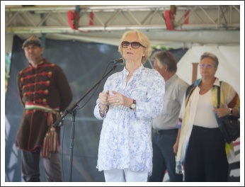 I. Katonai Hagyományőrző Fesztivál – Hadijátékok a történelem jegyében (fotó: Zentai Péter)