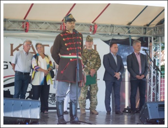 I. Katonai Hagyományőrző Fesztivál – Hadijátékok a történelem jegyében (fotó: Zentai Péter)