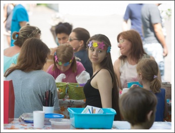 I. Katonai Hagyományőrző Fesztivál – Hadijátékok a történelem jegyében (fotó: Zentai Péter)