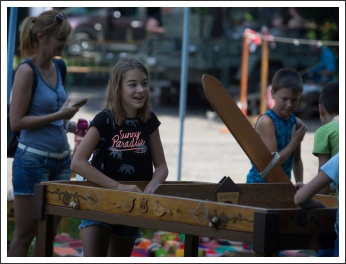 I. Katonai Hagyományőrző Fesztivál – Hadijátékok a történelem jegyében (fotó: Zentai Péter)