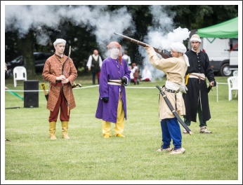 I. Katonai Hagyományőrző Fesztivál – Hadijátékok a történelem jegyében (fotó: Zentai Péter)