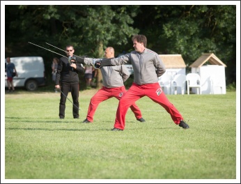 I. Katonai Hagyományőrző Fesztivál – Hadijátékok a történelem jegyében (fotó: Zentai Péter)